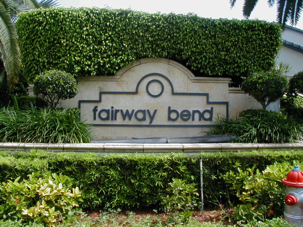 Fairway Bend