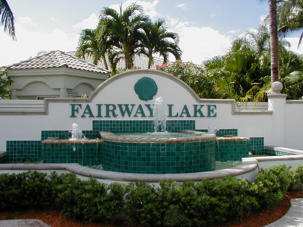 Fairway Lake