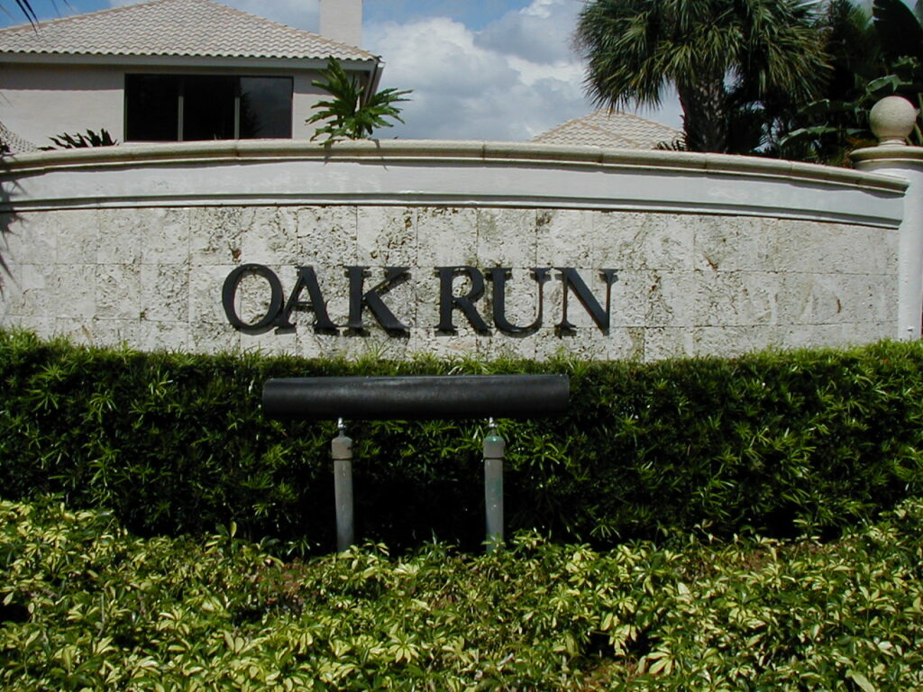 Oak Run